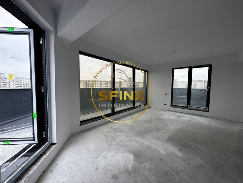 Mihai Bravu, Decebal, penthouse de vanzare.